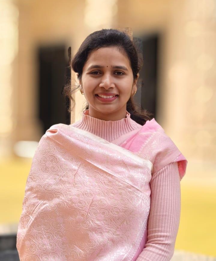 Dr. Anubhuti Jain, Shastri